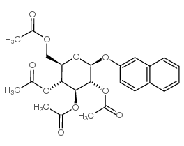 2-萘基-2,3,4,6-O-四乙?；?Β-吡喃葡萄糖苷